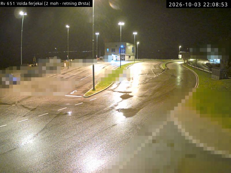 Webcam Volda